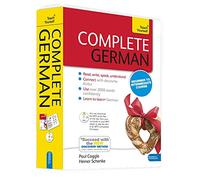 Complete German, aprenda alemán con Teach Yourself): aprenda a leer, escribir, hablar y comprender un nuevo idioma con Teach Yourself (bilingüe, ... a New Language (Teach Yourself Language)