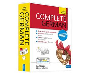 Complete German, aprenda alemán con Teach Yourself): aprenda a leer, escribir, hablar y comprender un nuevo idioma con Teach Yourself (bilingüe, ... a New Language (Teach Yourself Language)