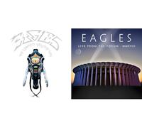 Complete Greatest Hits - Live From The Forum MMXVIII - Eagles Greatest Hits Live 2 CD Album Bundling