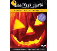 Complete Guide - Complete Guide to Carving the Perfect Pumpkin [USA] [DVD]