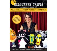 Complete Guide - Complete Guide to Making Halloween Party Decoratio [USA] [DVD]