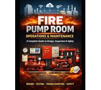 Complete Guide Fire Pump Room: Operation and maintenance