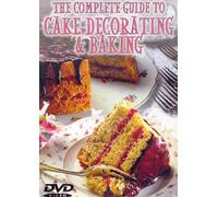 Complete Guide to Cake Decorating & Baking [USA] [DVD]