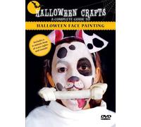 Complete Guide to Halloween Face Painting [USA] [DVD]