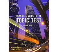 Guía completa del examen TOEIC – Cengage Learning