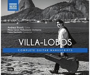 Complete Guitar Manuscripts