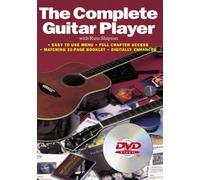 Complete Guitar Player, the [Reino Unido] [DVD]