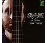 Carlo Fierens – Obras completas para guitarra – Da Vinci