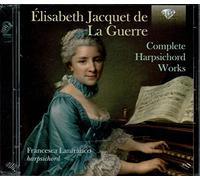 Complete Harpsichord Works