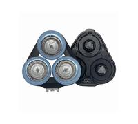 Complete Head Assembly Replacement for Electric Razor Models SH50 5000 6000 S6011 S6015 S6840 S6550