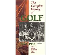 Complete History of Golf 2: Boom Between Wars [USA] [VHS]