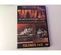 Complete History Of World War Two - Vol 1 & 2 [Edizione: Regno Unito] [Italia] [DVD]