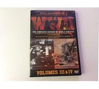Complete History Of World War Two - Vol 3 & 4 [Edizione: Regno Unito] [Italia] [DVD]
