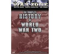 Complete History of WWII Box Set [Reino Unido] [DVD]