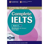 Complete IELTS Bands 4-5 Workbook with Answers with Audio CD (CAMBRIDGE)