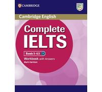 Complete IELTS Bands 6.5-7.5 Workbook with Answers