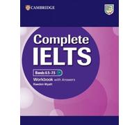 Complete IELTS Workbook with Answers