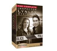 Complete Inspector Lynley Mysteries [Alemania] [DVD]