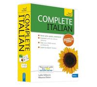 Complete Italian (Learn Italian with Teach Yourself): Learn to read, write, speak and understand a new language with Teach Yourself