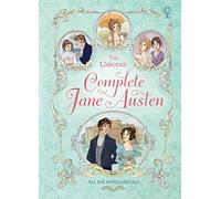 Jane Austen – Obras completas 1 (Libros completos)