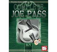 Complete Joe Pass: Solo Transcriptions by Roland Leone