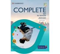Complete Key for Schools English for Spanish Speakers Student`s Pack Updated (St (2022)