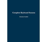 Complete Keyboard Sonatas