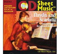 Complete Keyboard Sonatas