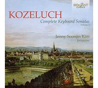 Complete Keyboard Sonatas