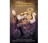 COMPLETE LABYRINTH CORONATION (Jim Henson's Labyrinth)