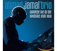 Complete Live at the Sptlite Club 1958