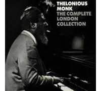 Complete London Collection by Monk, Thelonious (1996-02-20)