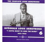 Complete Louis Armstrong VI 1931-1933 (3CD)