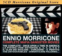Solisti e Orchestre del Cinema Italiano - Complete Mafia Gangster Movies