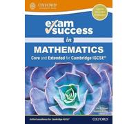 Complete mathematic core and extended for Cambridge IGCSE. Revision guide. Per le Scuole superiori. Con ebook. Con espansione online