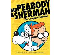 Complete Mr. Peabody & Sherman Collection [USA] [DVD]
