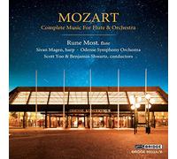 Mozart: Complete Music For Flute & Orchestra