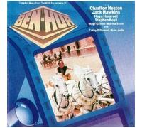 Complete Music From the MGM Presentation of Ben-Hur by Sony