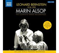 Complete Naxos Recordings