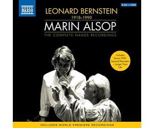 Complete Naxos Recordings