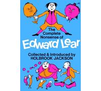 Complete Nonsense of Edward Lear (Dover Humor)