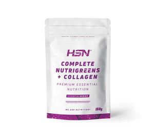 Complete nutrigreens + colágeno 150g