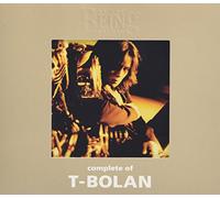 Complete of T-Bolan