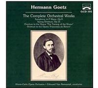 Complete Orchestral Works