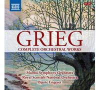 Complete Orchestral Works