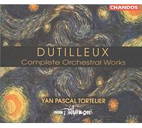 COMPLETE ORCHESTRAL WORKS