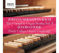 Complete Organ Works 3