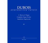 Complete Organ Works Bk4 - Organ - SCORE