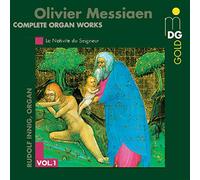Complete Organ Works Vol 1