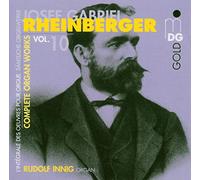 Complete Organ Works Vol 10